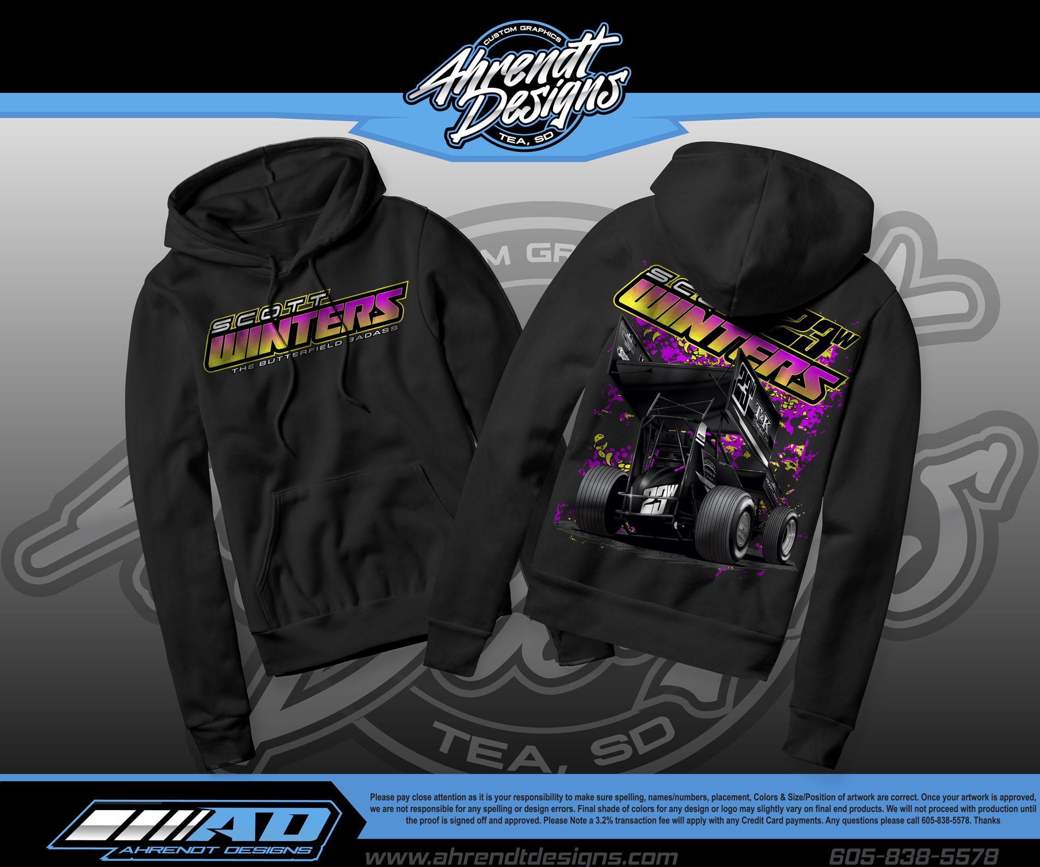 🚨 NEW MERCH ALERT 🚨 We’ve got... - Scott Winters Racing | Facebook