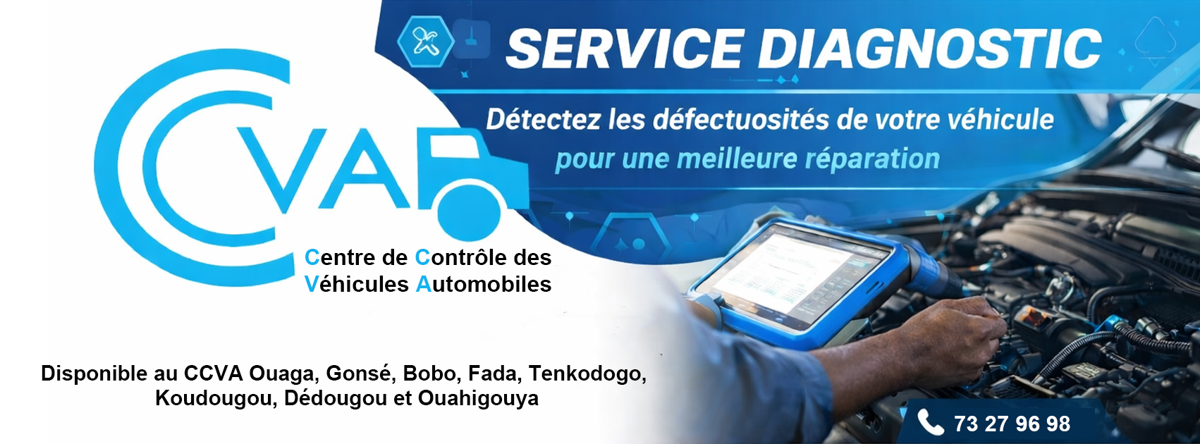 CCVA - Le CCVA Bobo-Dioulasso se dote d'un hall motocycle, le 22 ...
