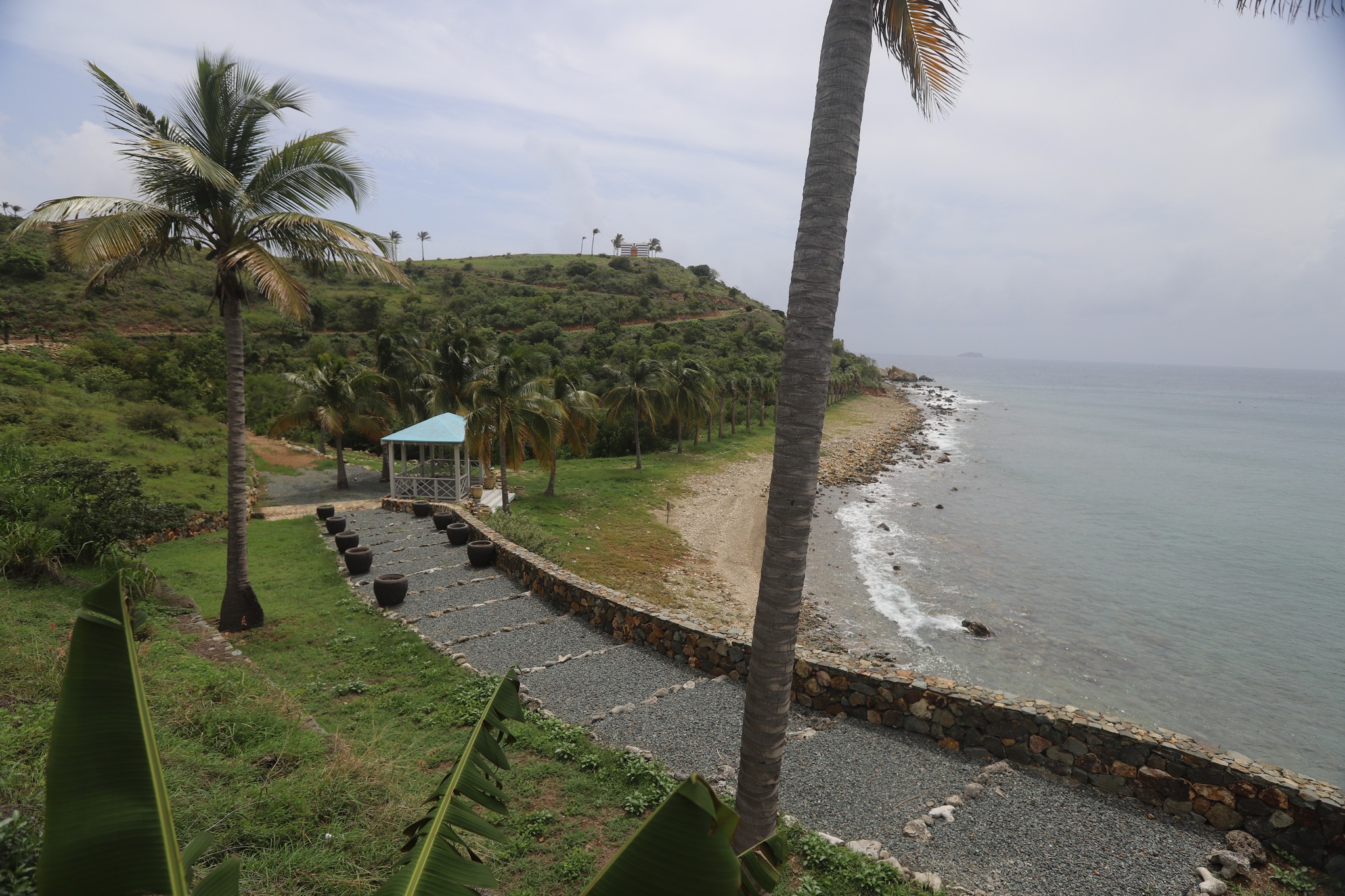 The Virgin Islands... - The Virgin Islands Consortium