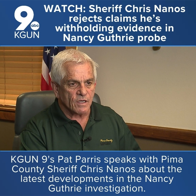 KGUN 9 | Facebook