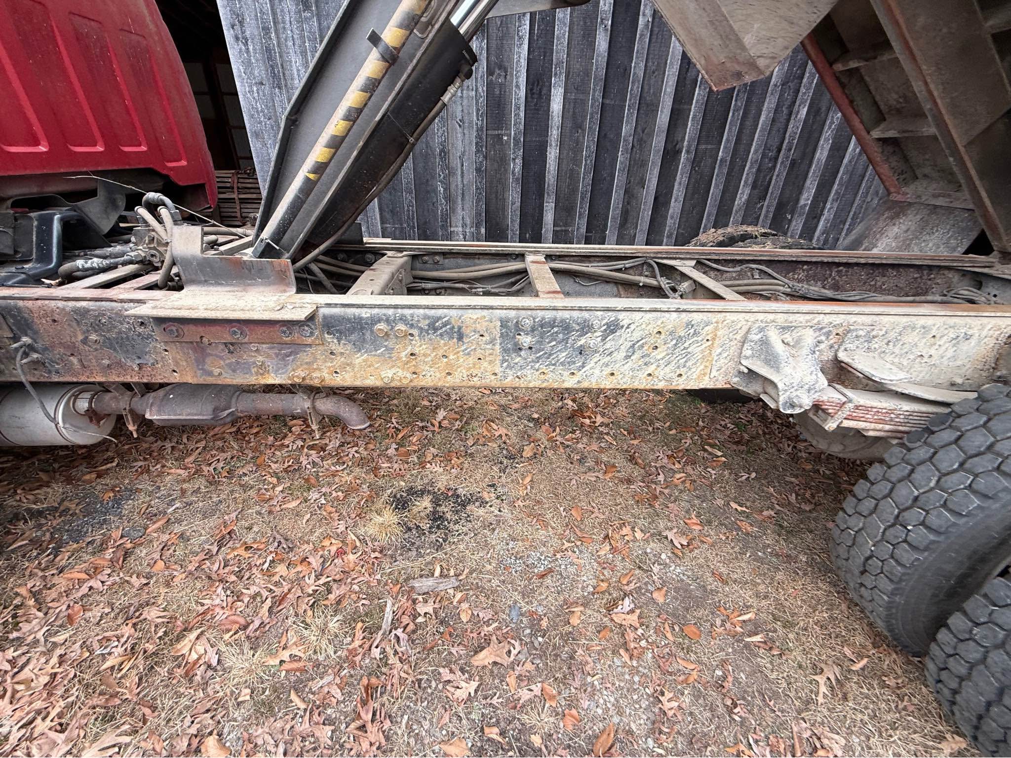 GMC c7500 Chip truck - Commercial Trucks - Norge, Virginia | Facebook ...