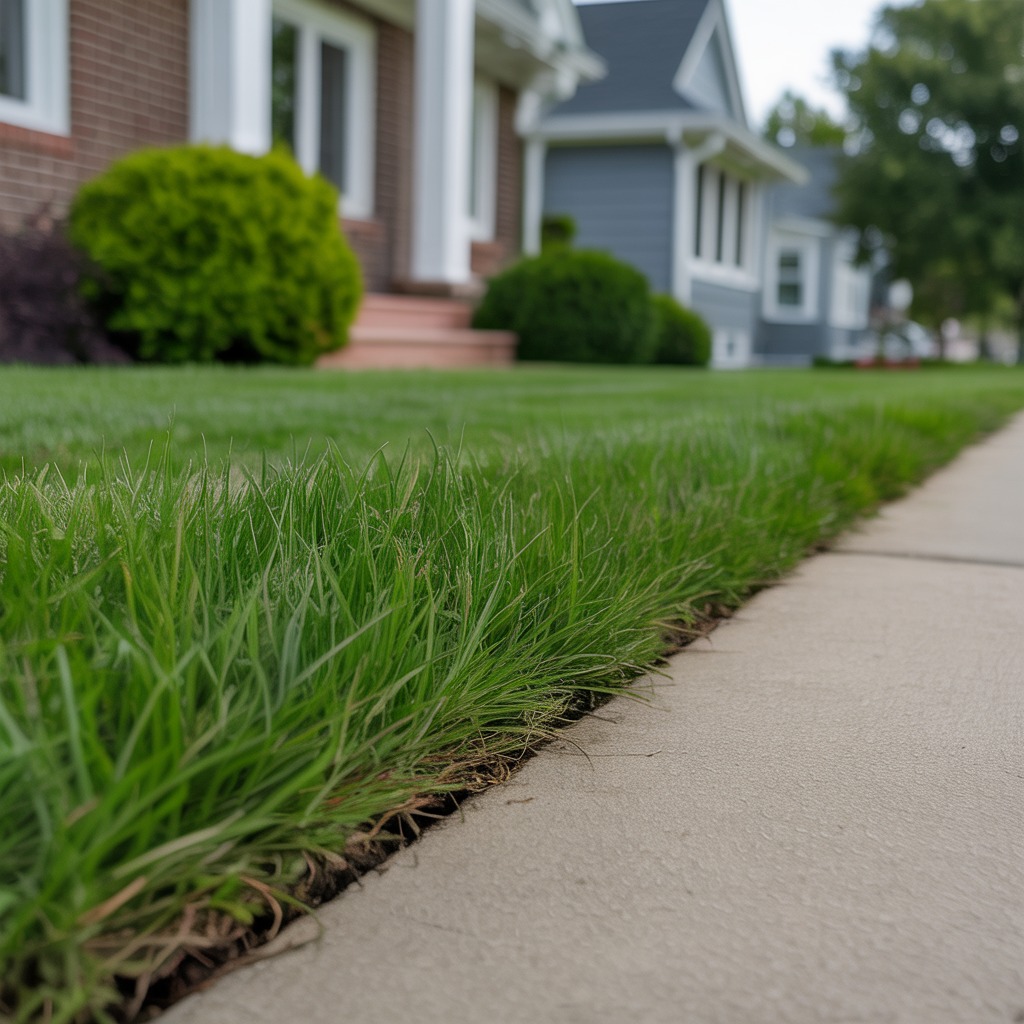 The Little - Want to know the difference between an average lawn and a ...