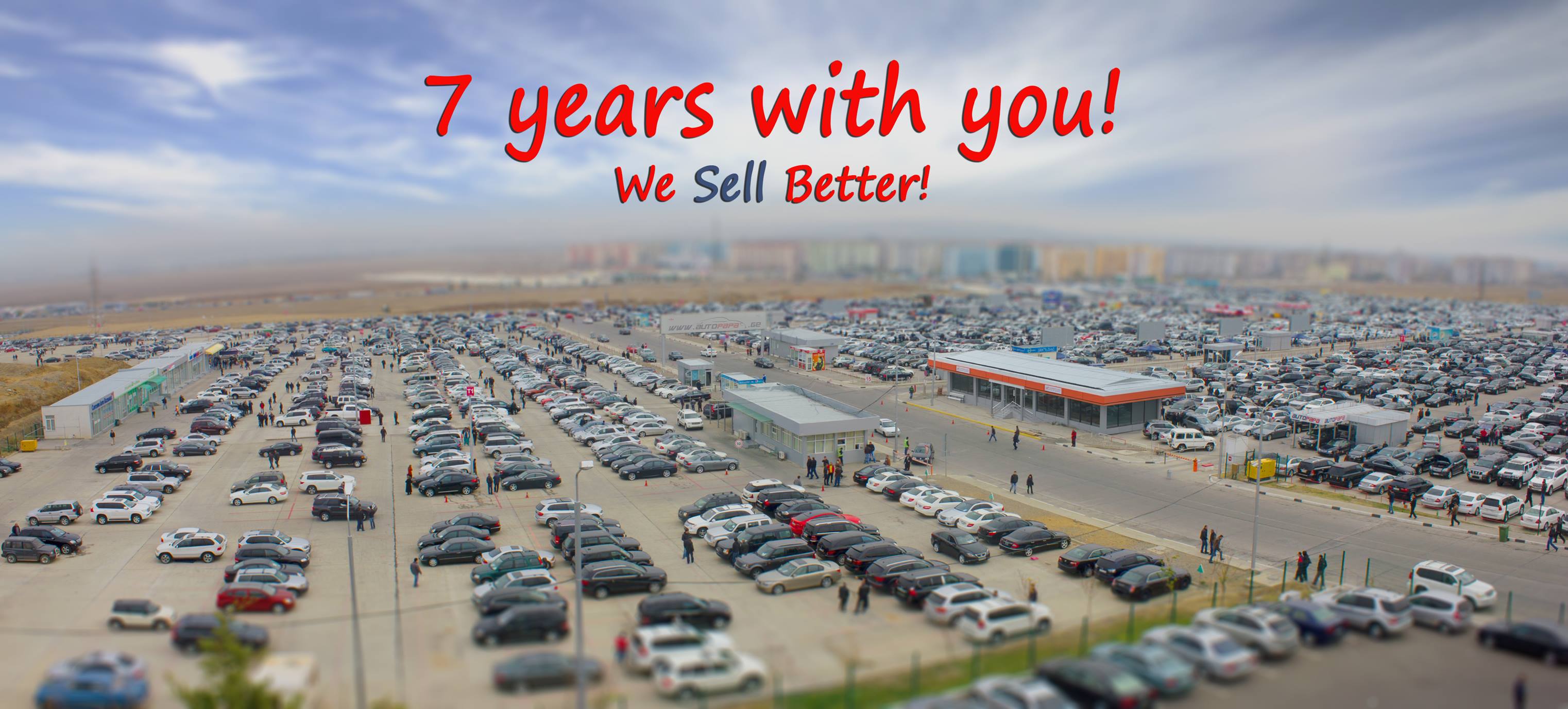 Rustavis Autobazroba 1 | Rustavi