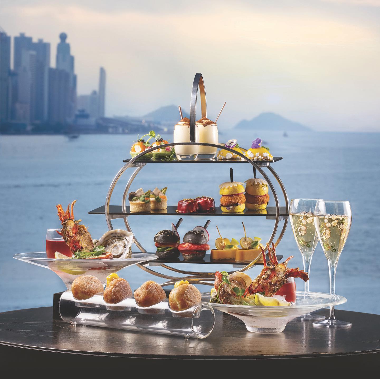 Try our new Italian afternoon tea... - Paper Moon Hong Kong | Facebook
