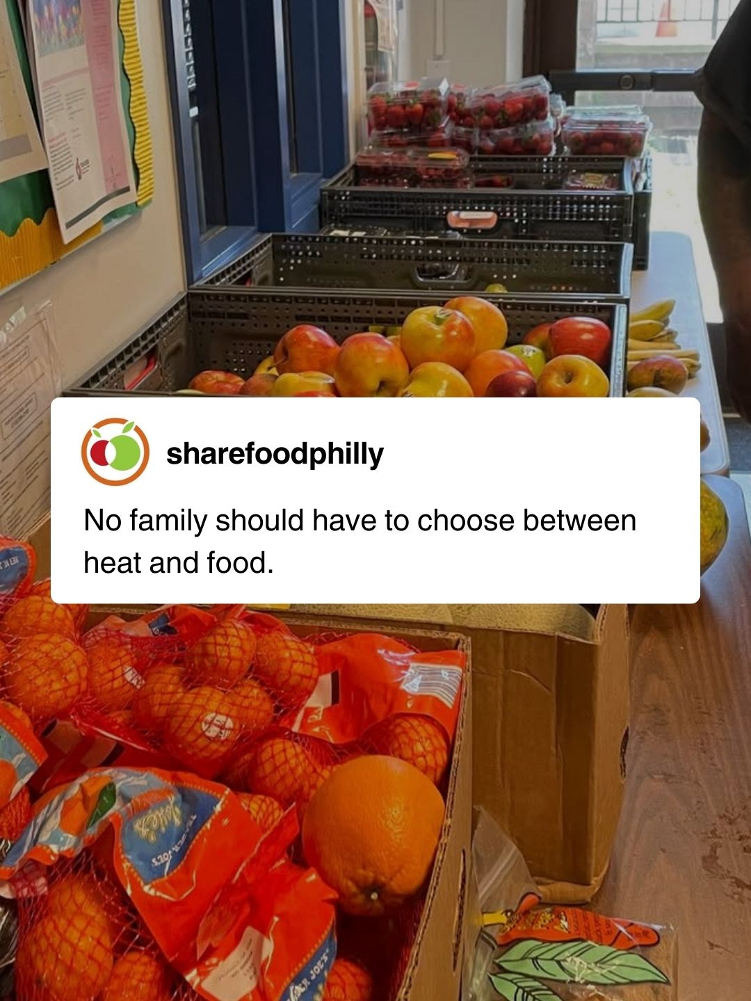 Share Food Program | Philadelphia PA