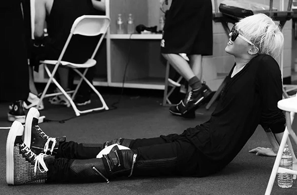 G-DRAGON x Chrome Hearts x Rick Owens Năm 2013, Chrome Hearts và