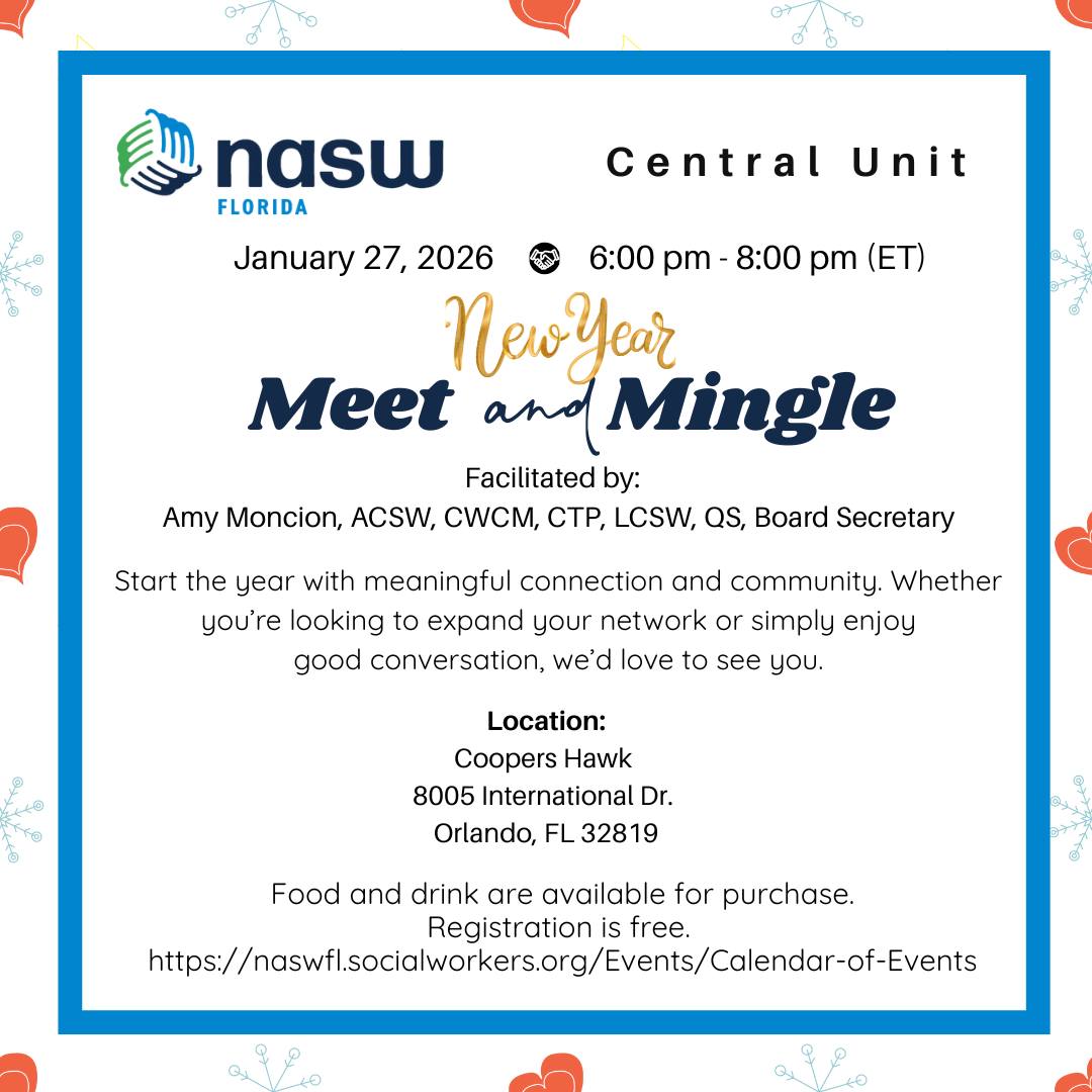 NASW - Attention All Members!! Early Bird Registration is now open for ...