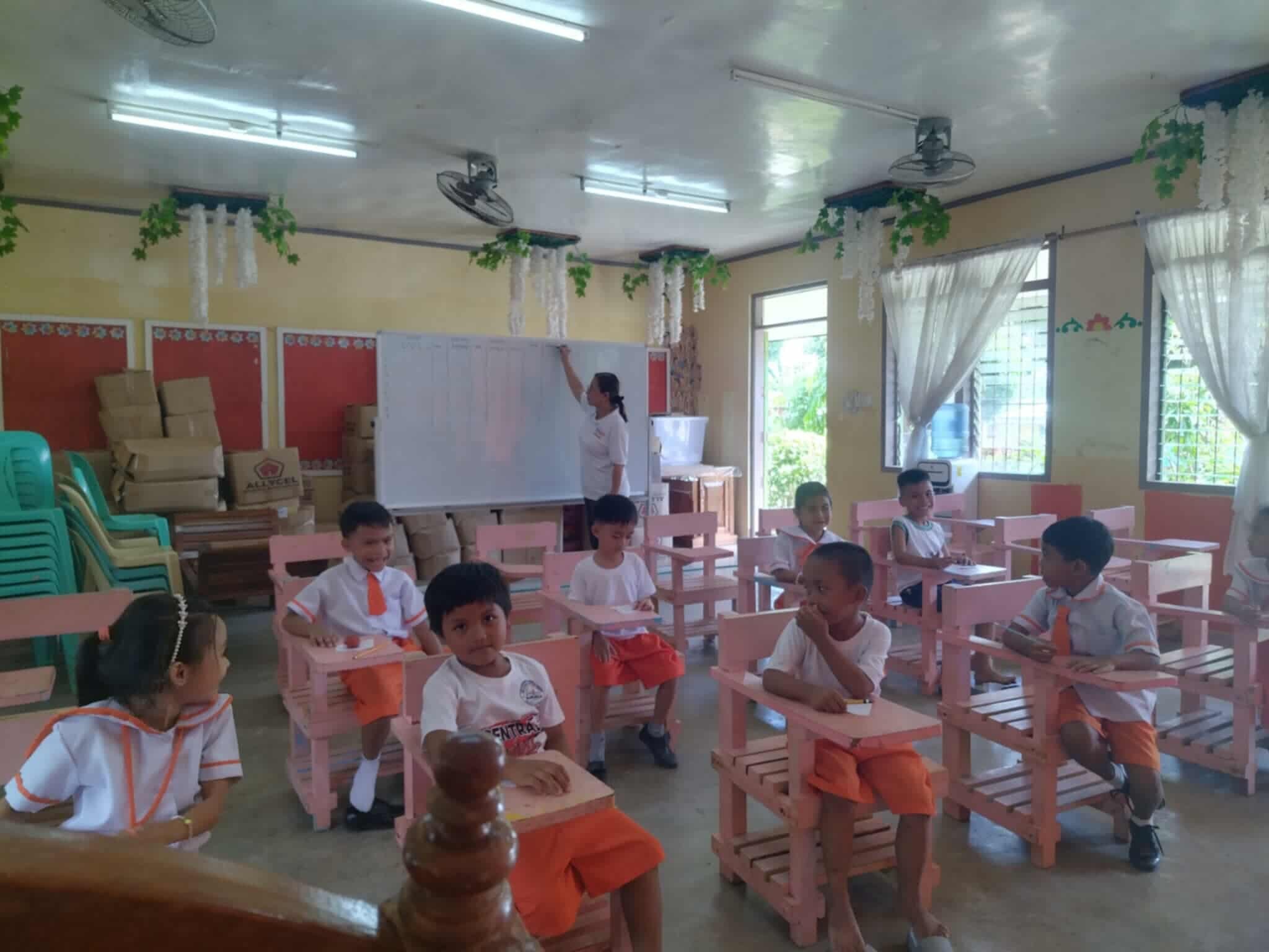 Pagdiriwang ng Buwan ng Wikang... - Taclobo Elementary School | Facebook