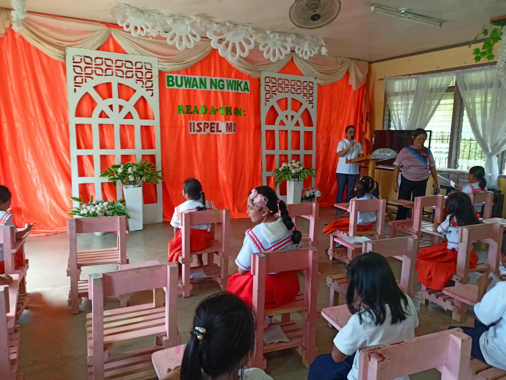 Pagdiriwang ng Buwan ng Wika... - Taclobo Elementary School | Facebook