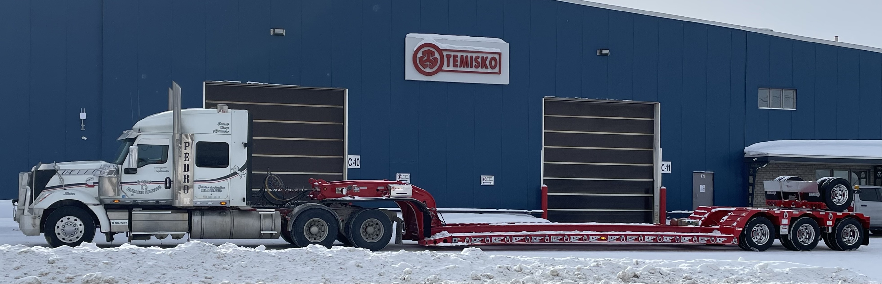 Temisko - 1983 inc. added a new photo. - Temisko - 1983 inc.
