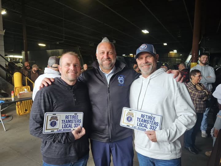 Congratulations to our Teamsters... - Teamsters Local 332 | Facebook