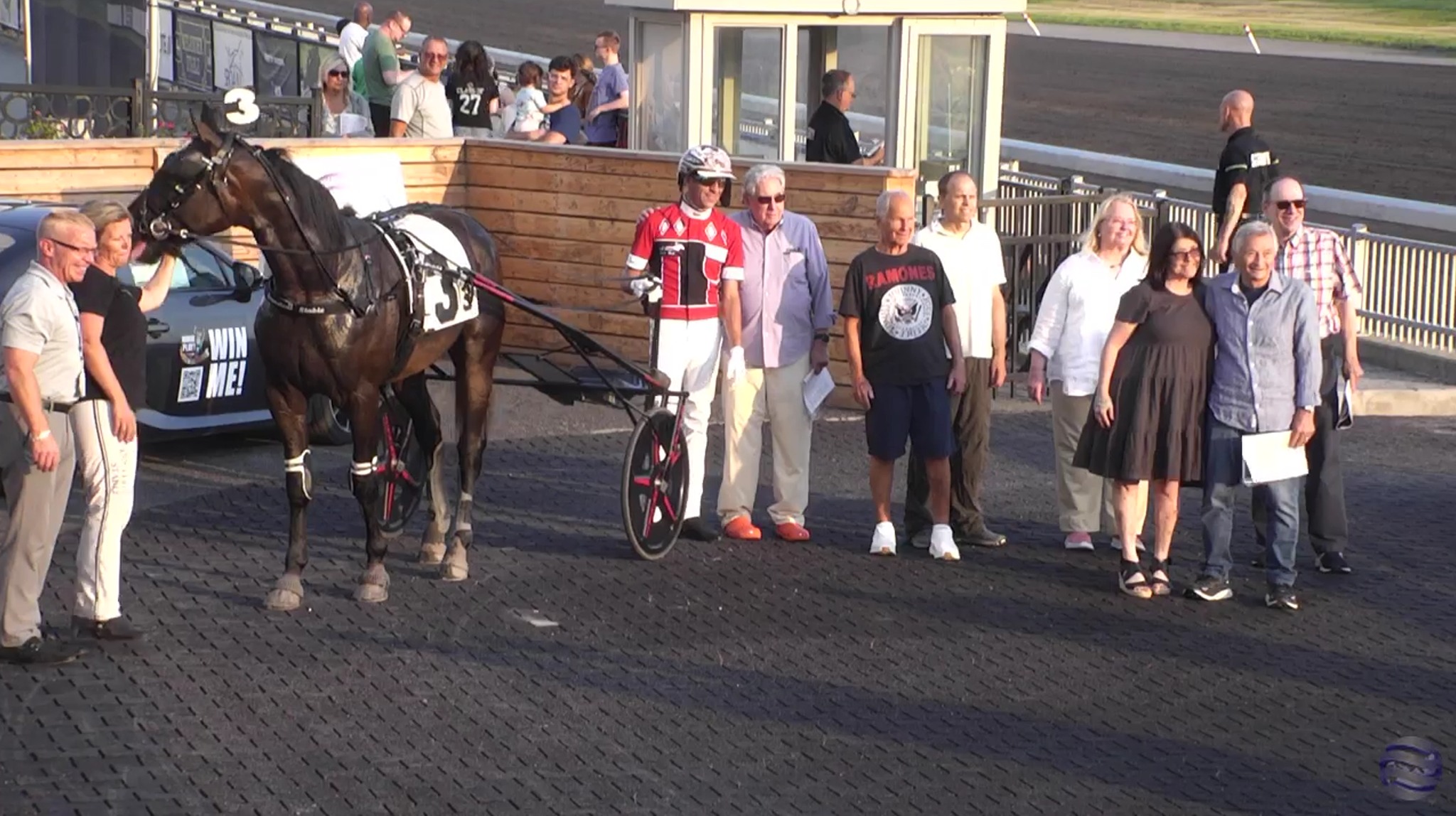 Knutsson Trotting - Ikväll startar två av våra hästar på Jägersro. Carl ...
