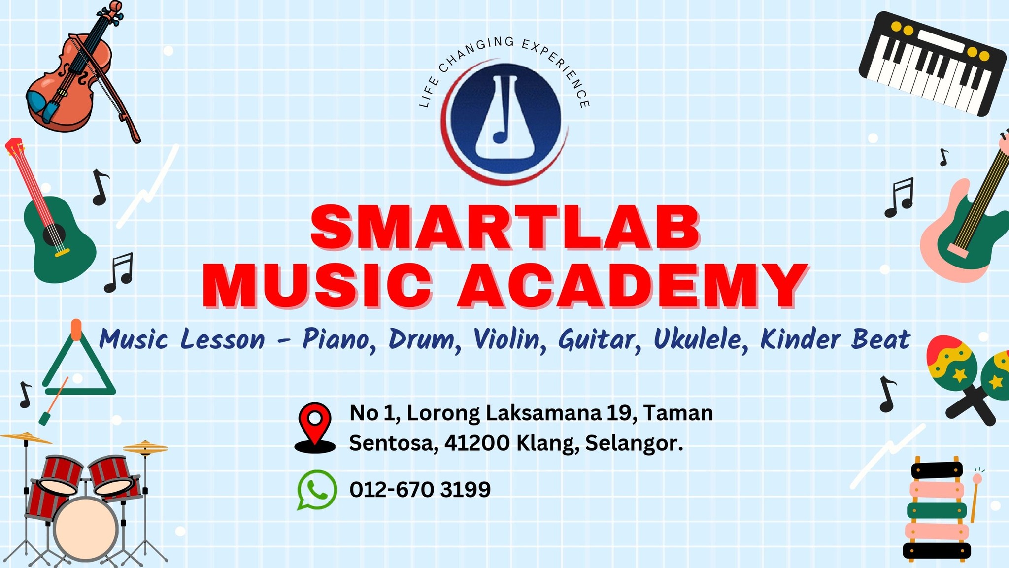 SmartLab Music Academy - Smartlab.my | Klang