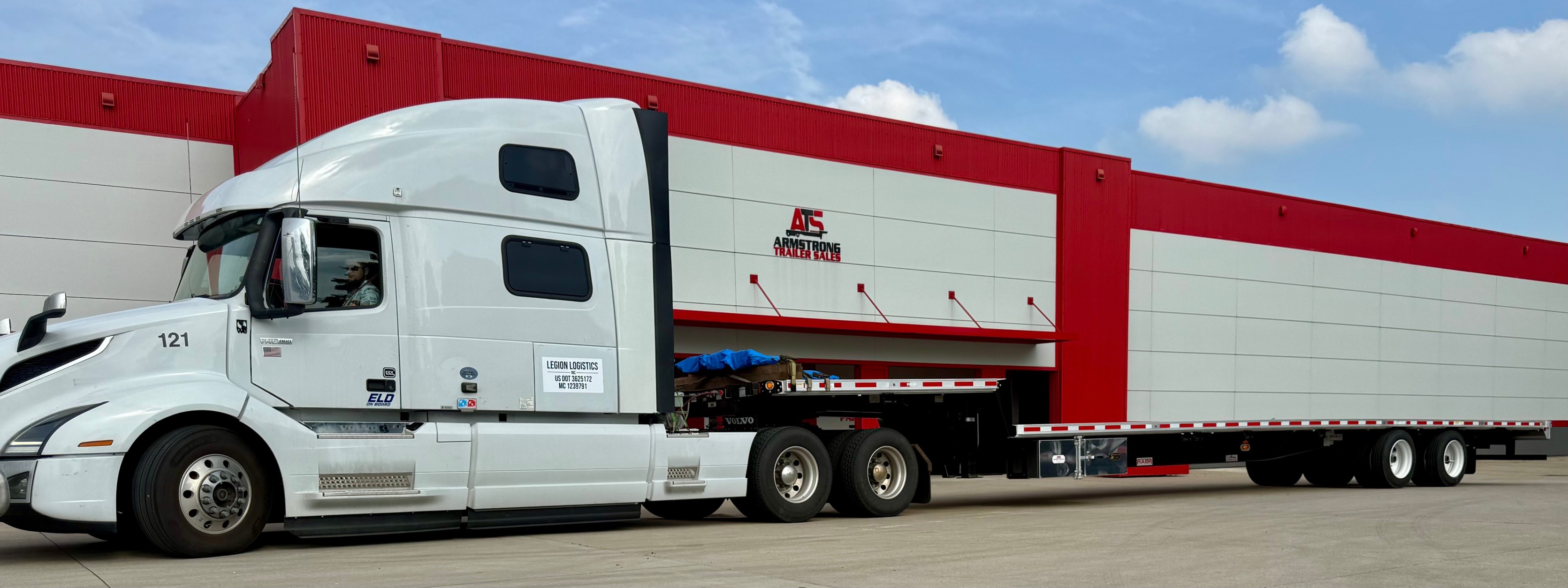 Armstrong - 🚨SOLD!🚨 Another beautiful trailer out the door! We just ...