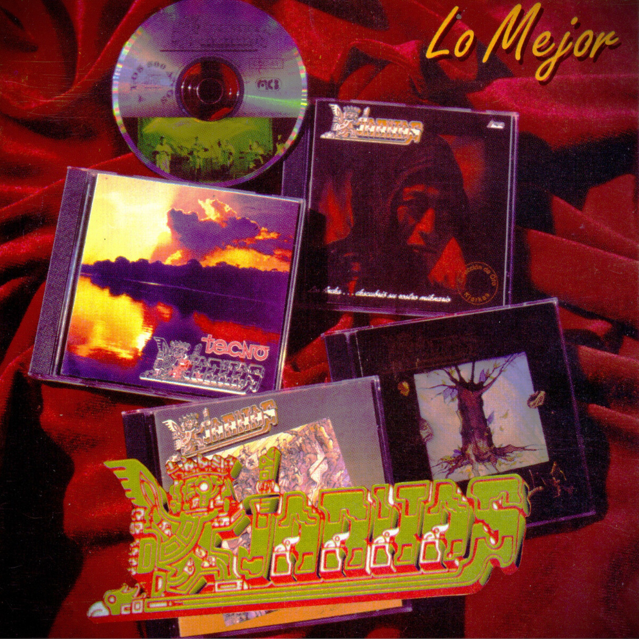 LOS KJARKAS - 35 AÑOS WAV LOS KJARKAS - 40 AÑOS DESPUES WAV LOS