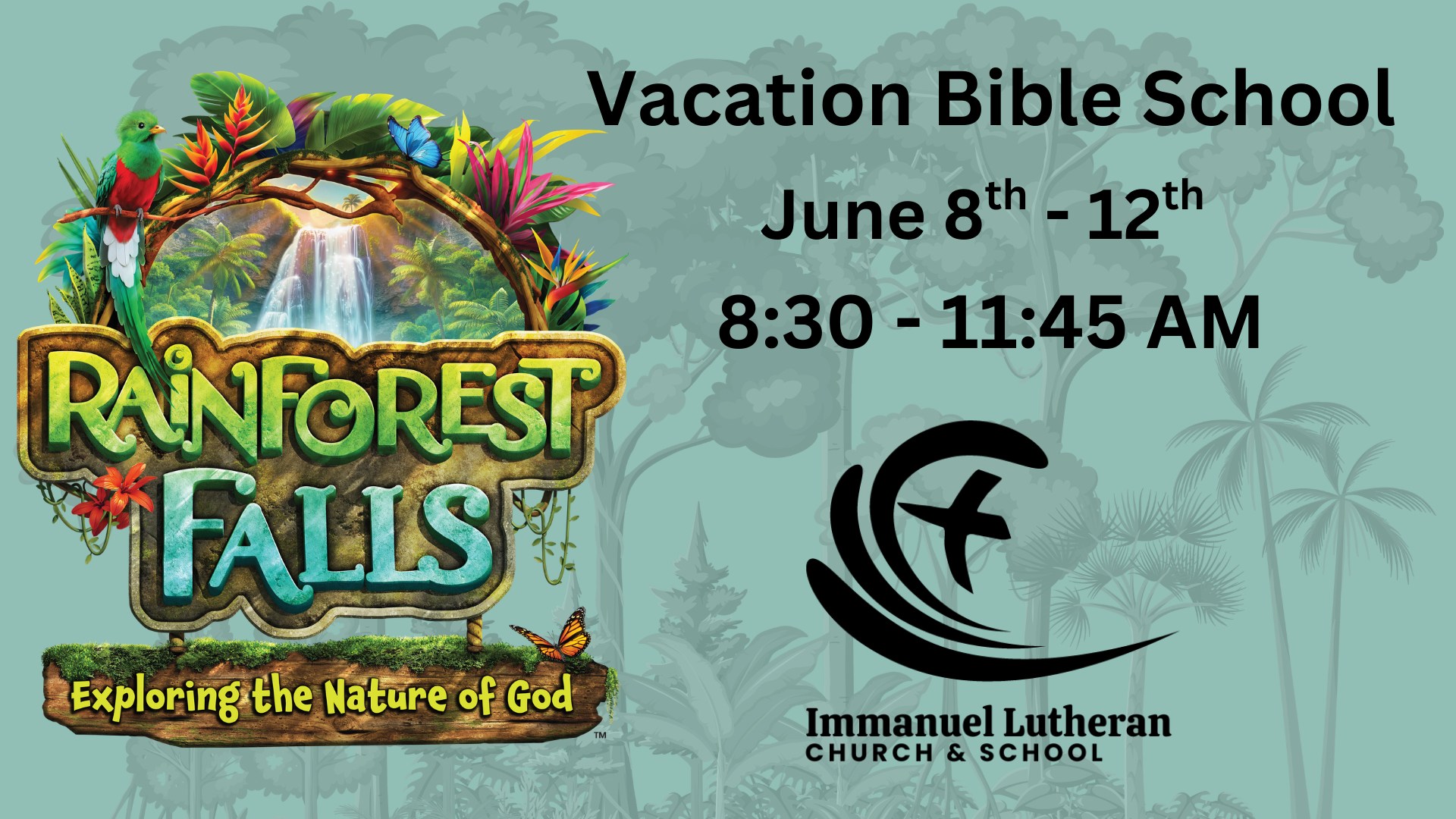 Vacation Bible School