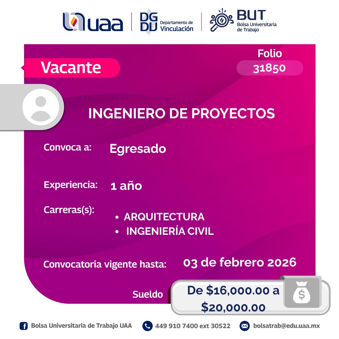 Universidad... - Universidad Autónoma de Aguascalientes
