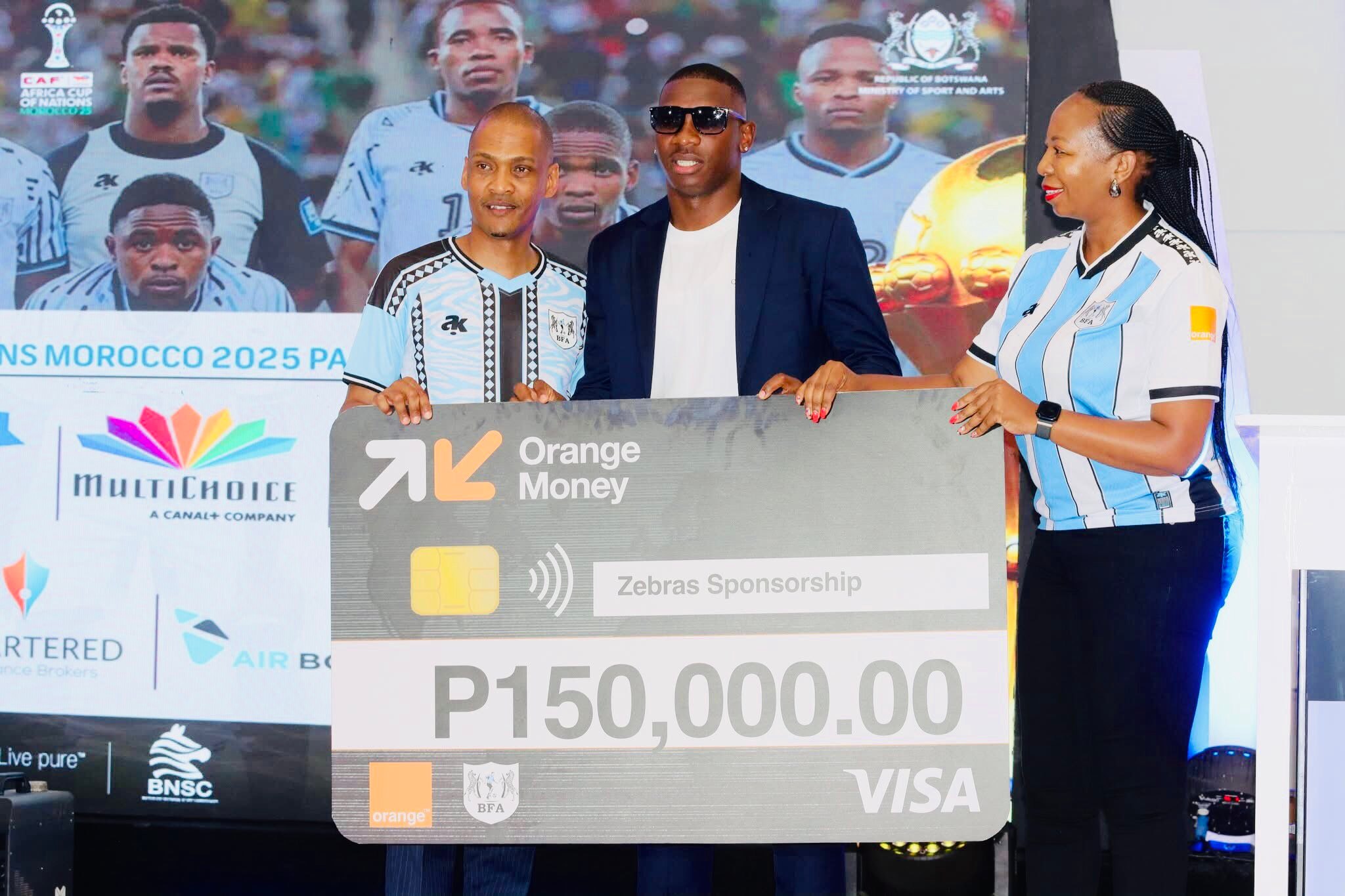 FLASHBACK: SEND-OFF... - Botswana Football Association | Facebook