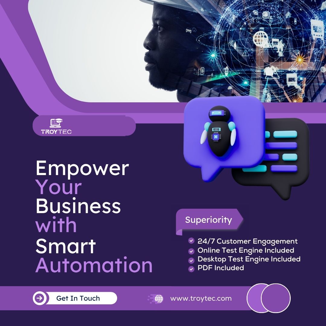 Troytec - 🚀 Unleash the Power of Automation with UiPath!... | Facebook