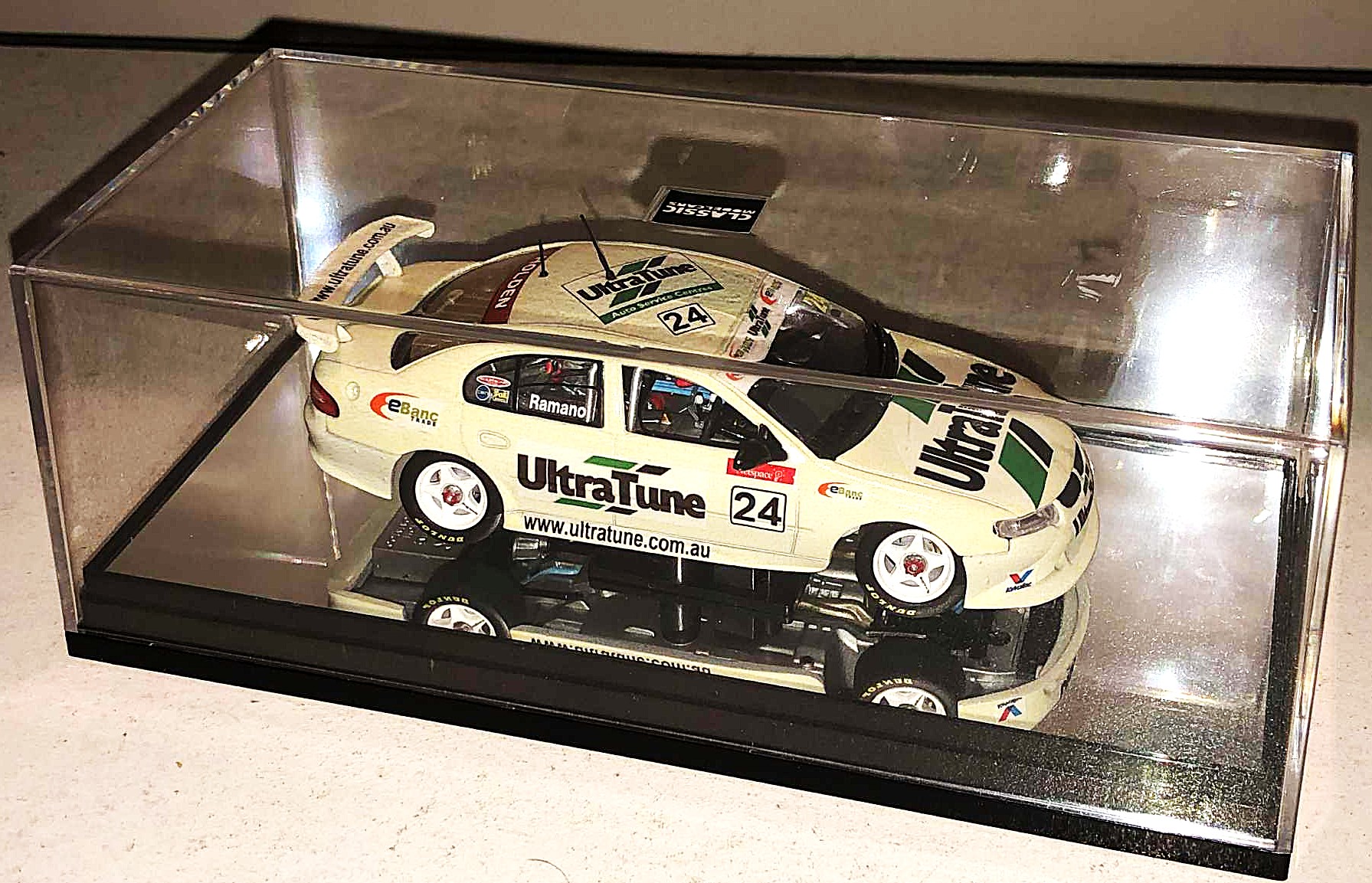 Australian Custom Diecast & Gifts | Buy it Now: One-of-a-kind code 4 ...