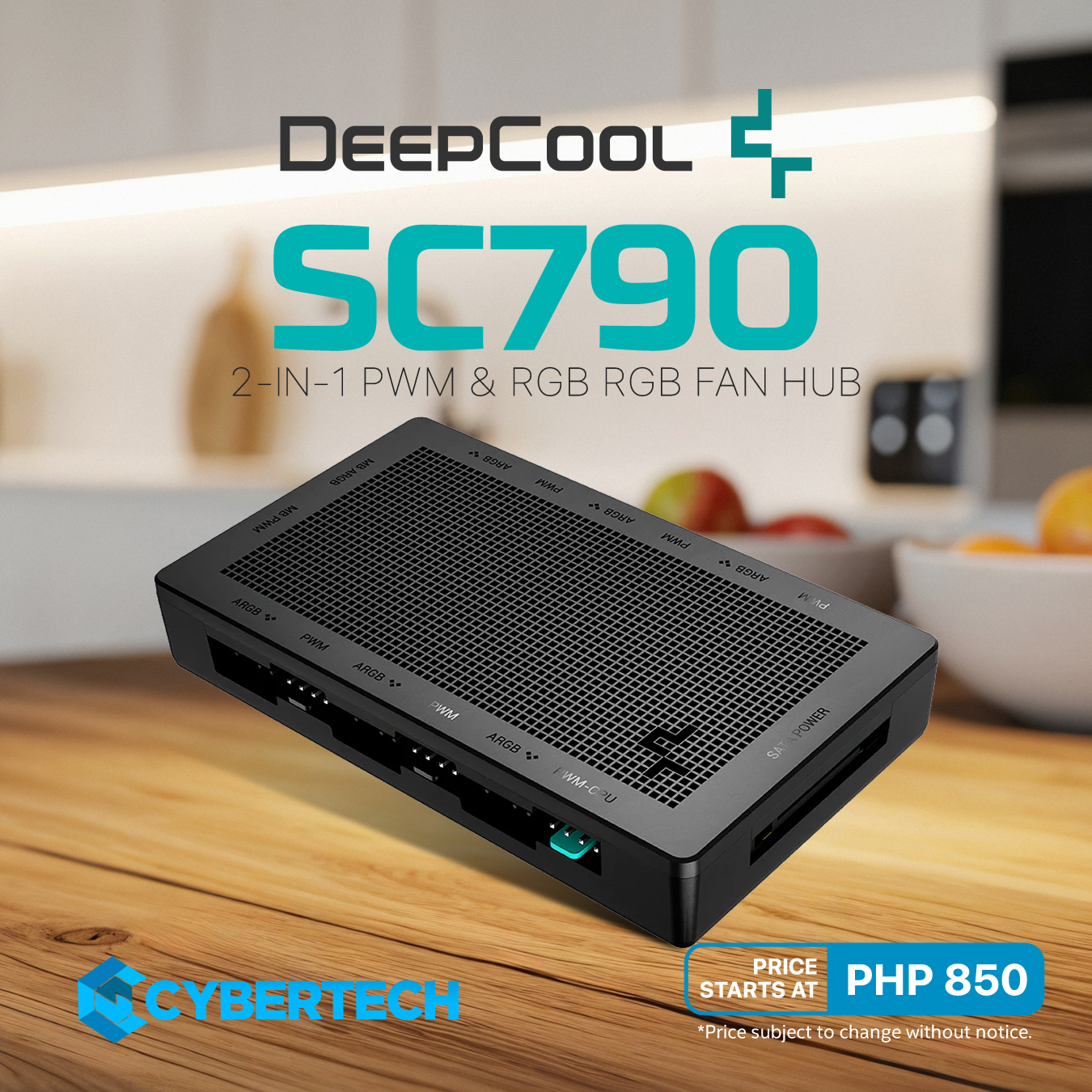 Cybertech - Maximize cooling and streamline cable management with ...