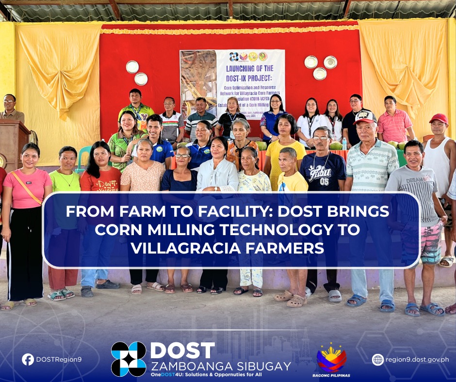 15 JANUARY 2026 | The DOST... - DOST Regional Office No. IX | Facebook