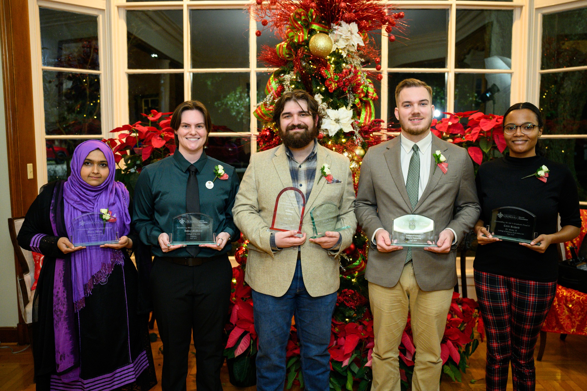 Congratulations to... - University of Louisiana at Lafayette | Facebook