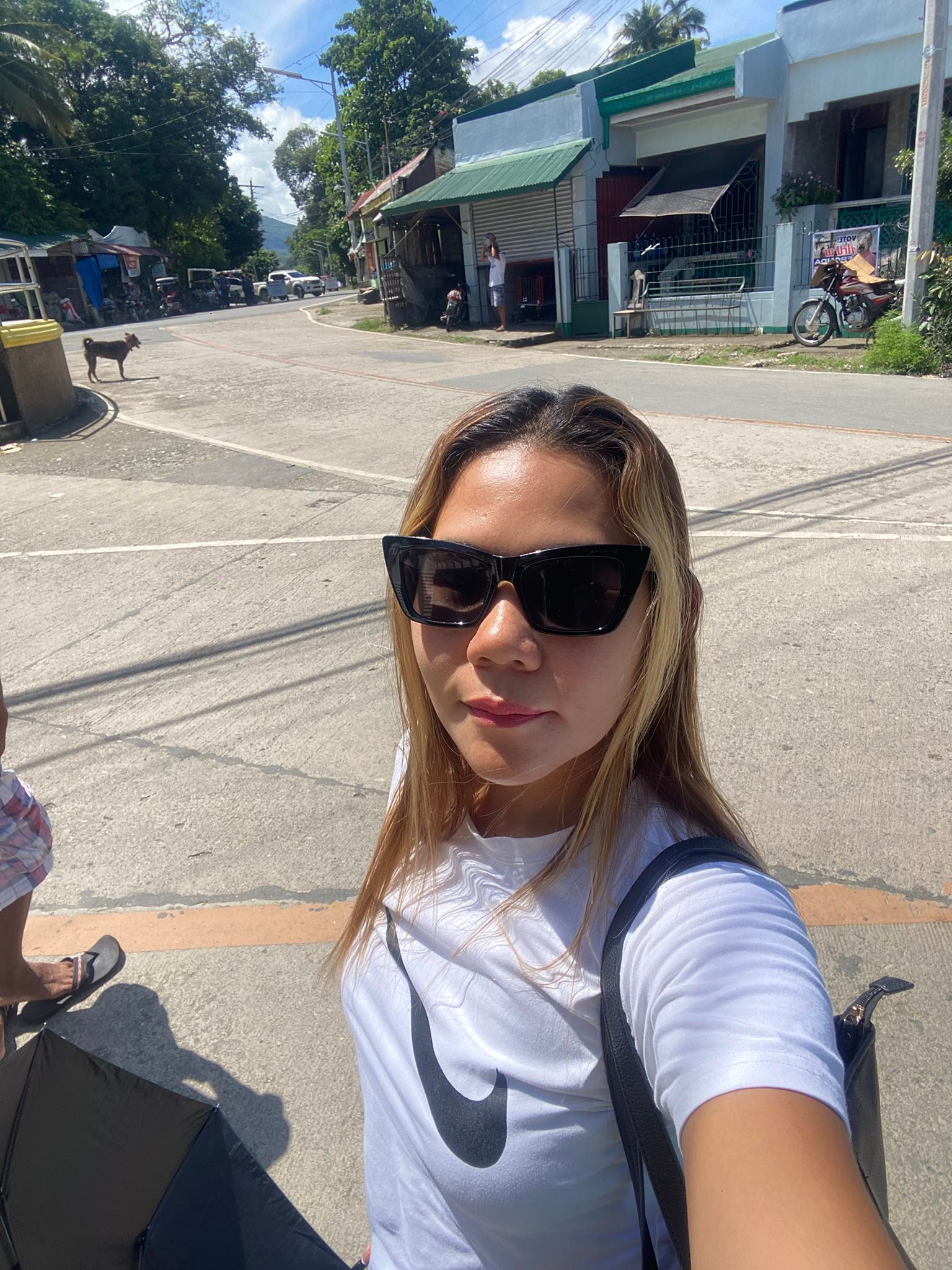 Rustia Sally - Ohh my pnp checkpoint sa kurbada batiano ha... | Facebook