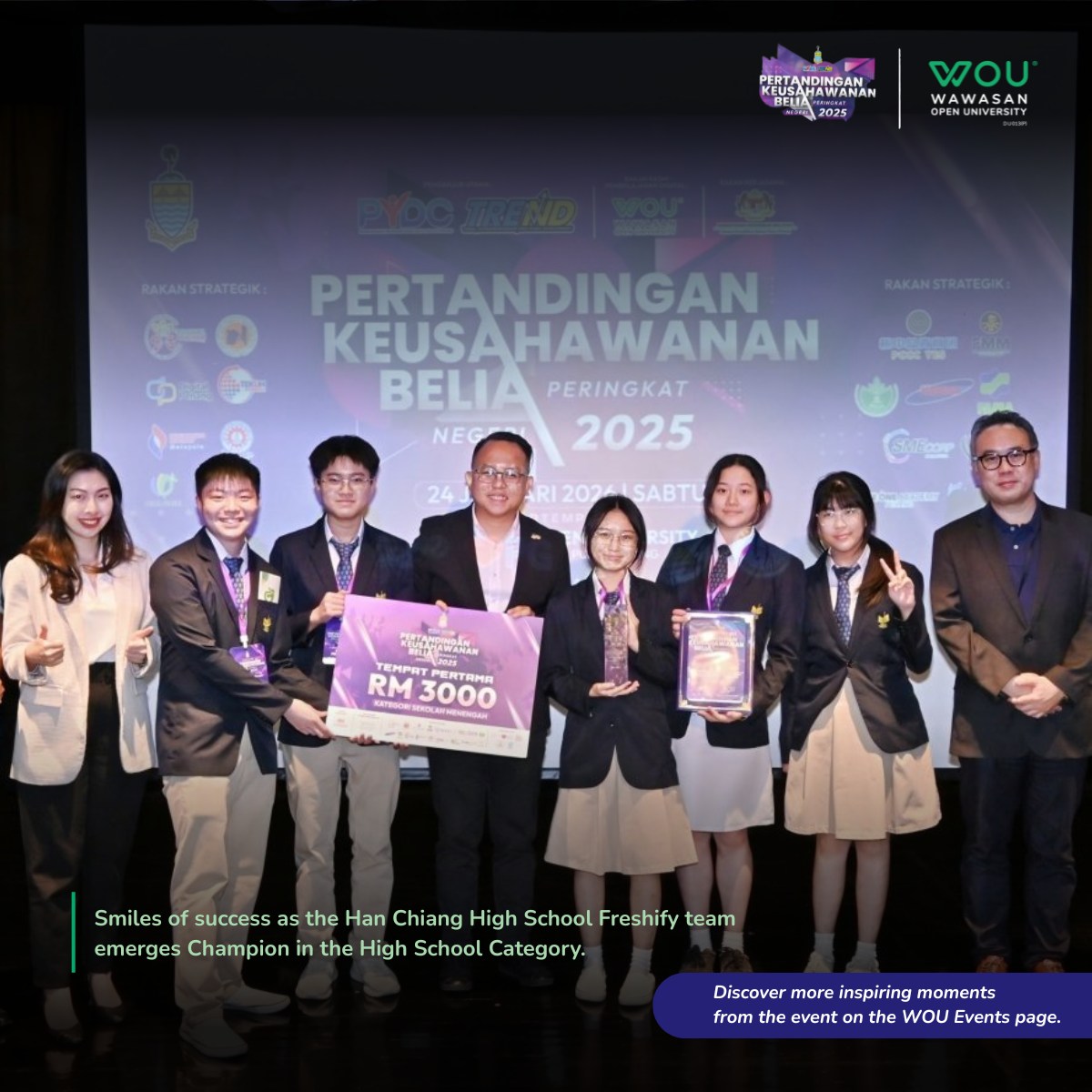 WOU - Wawasan Open University | George Town