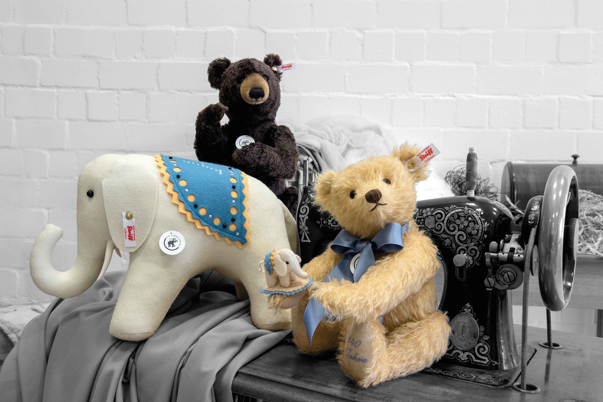 Steiff Japan シュタイフ updated their - Steiff Japan シュタイフ