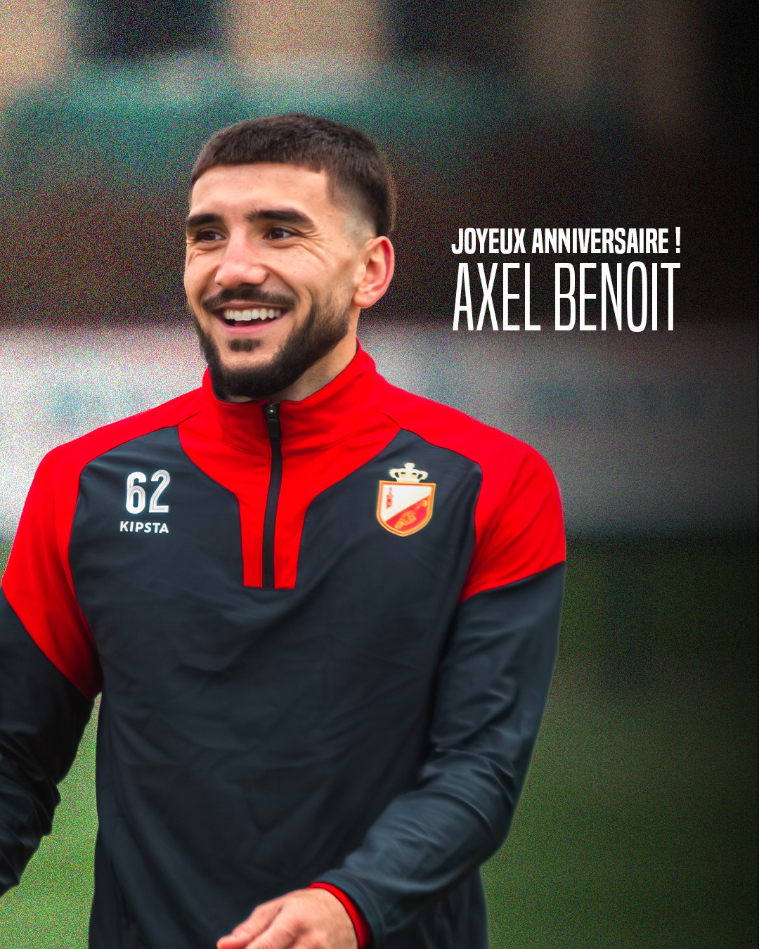 Axel Benoit