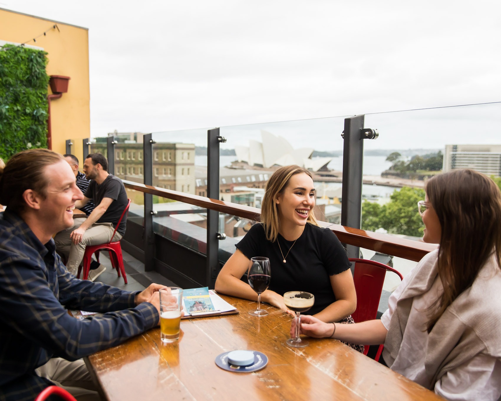 The Rocks - Soak up Sydney’s ultimate rooftop energy in The Rocks ...