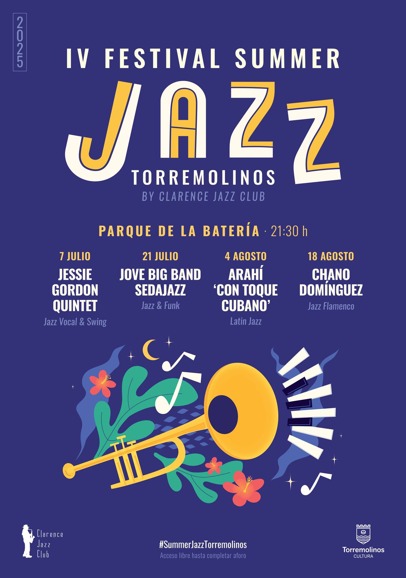 Clarence - Ya llegó el verano y de nuevo os anunciamos que ya tenemos ...