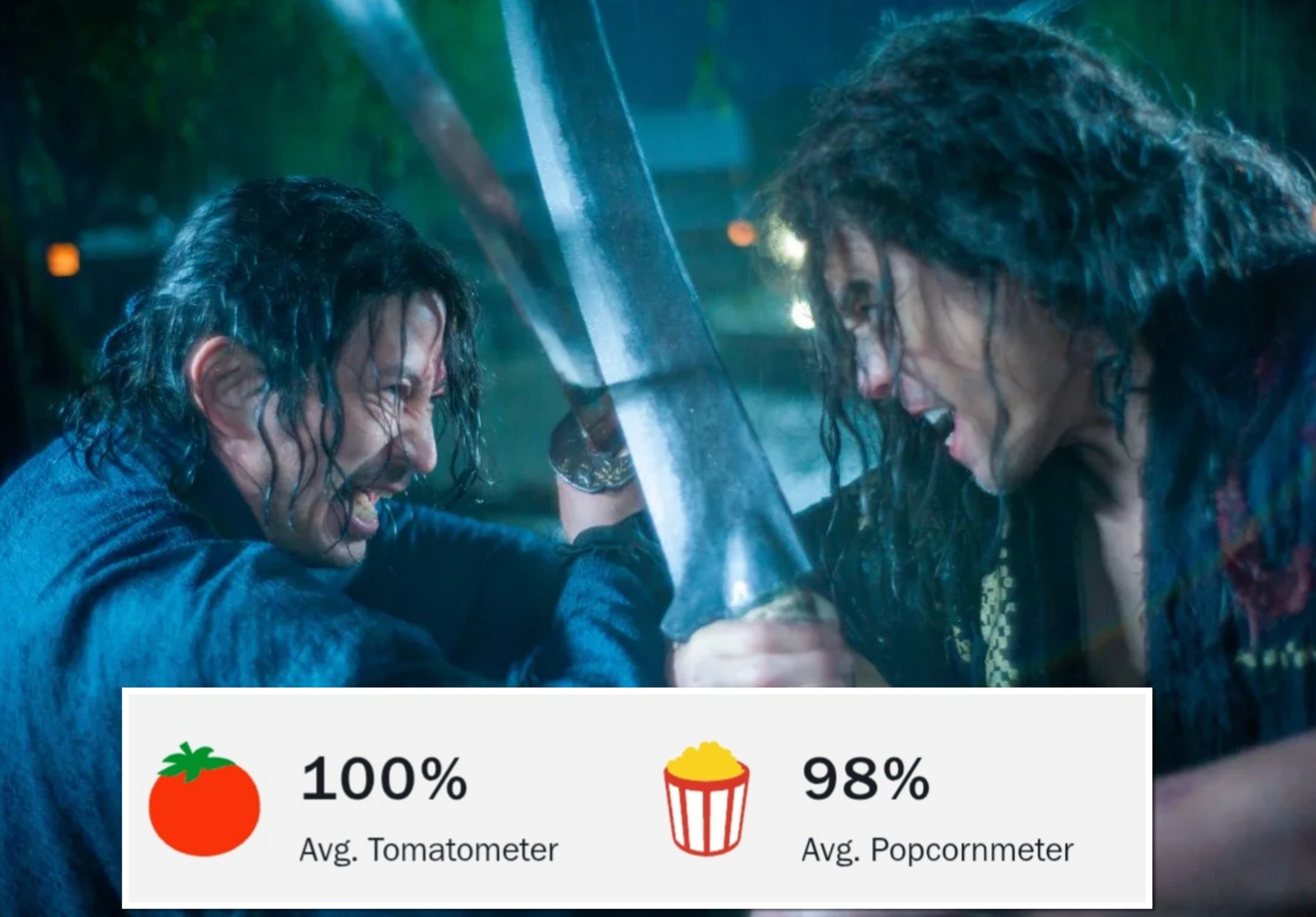 Popternative - Netflix's new Japanese historical drama... | Facebook