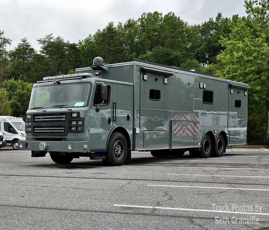 Truck - Seneca Nation of Indians New York State Emergency Management ...