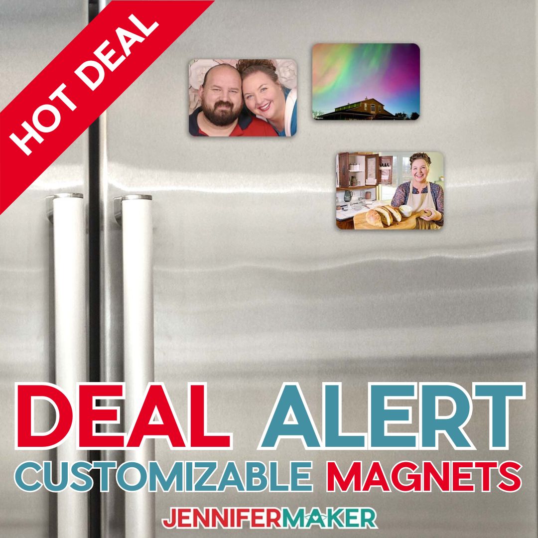 JenniferMaker.com - 🚨Drop Alert!🚨 Get these Sublimation Magnets with a ...