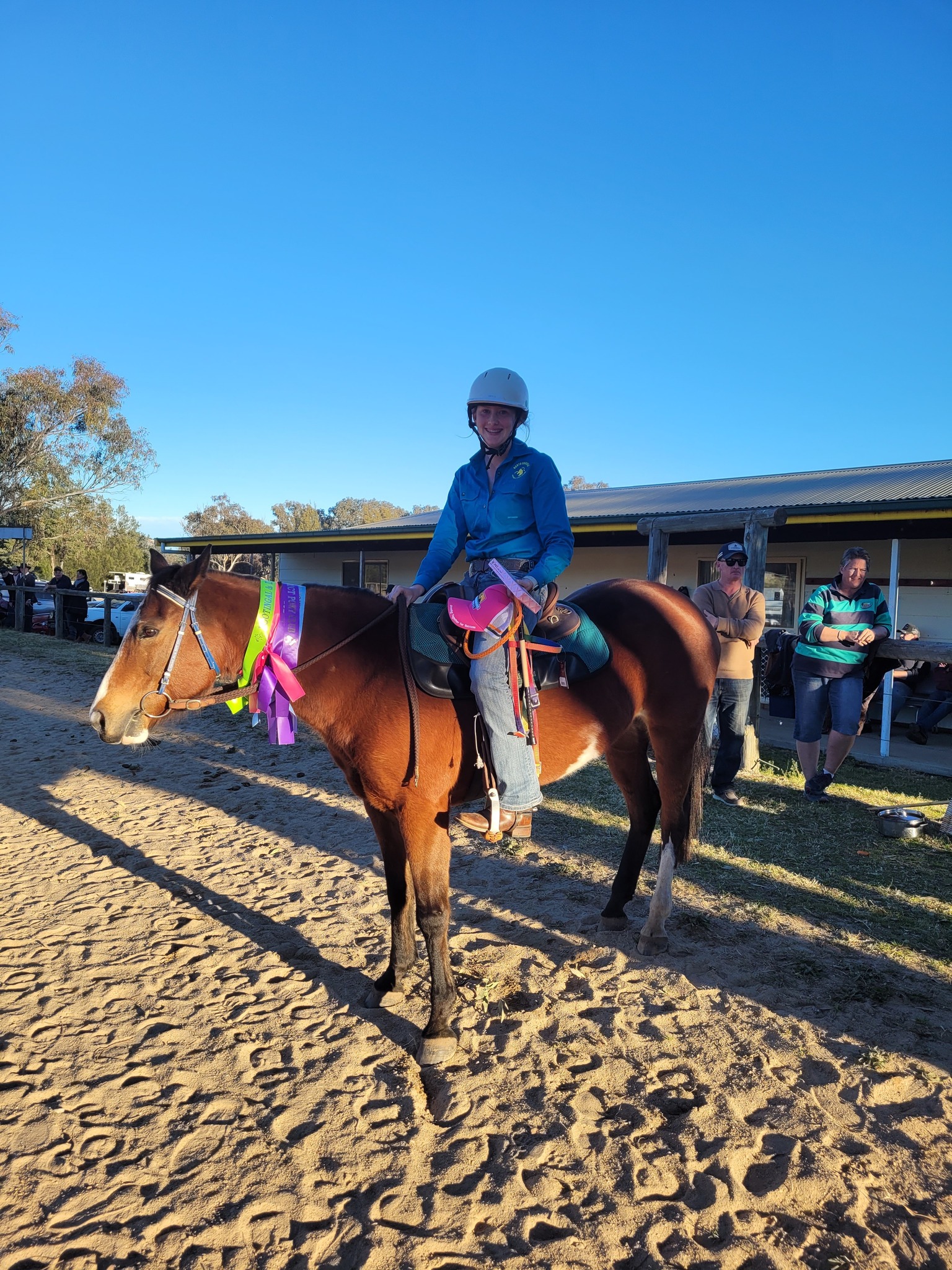 Kootingal & District Pony... - Kootingal & District Pony Club