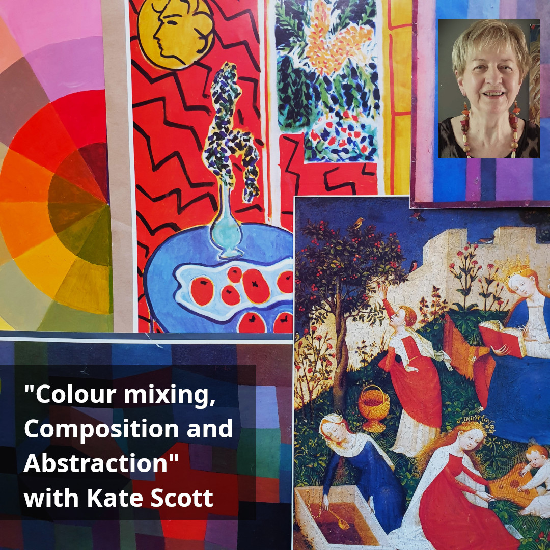 Canberra - Explore the expressive power of color in painting! Learn how ...