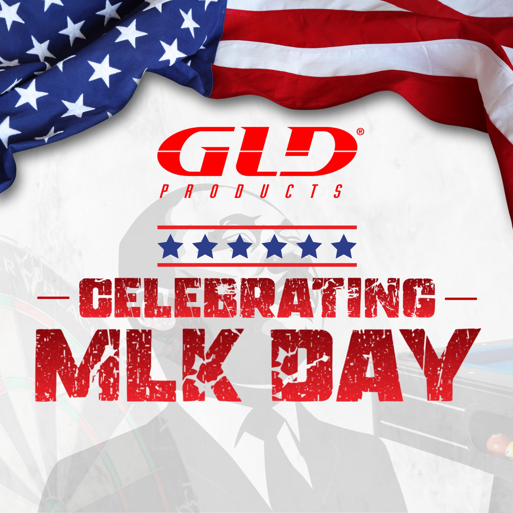 GLD Products - Today, we honor Dr. King's legacy of... | Facebook