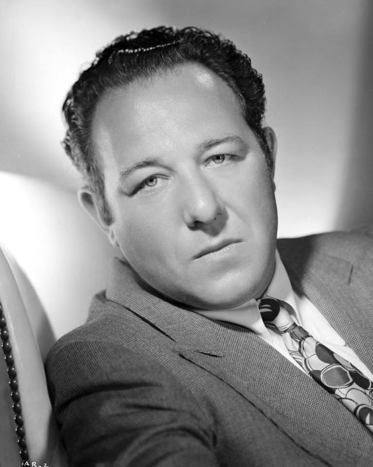 Citizen Screen - Alan Reed (August 20, 1907 – June 14, 1977) | Facebook