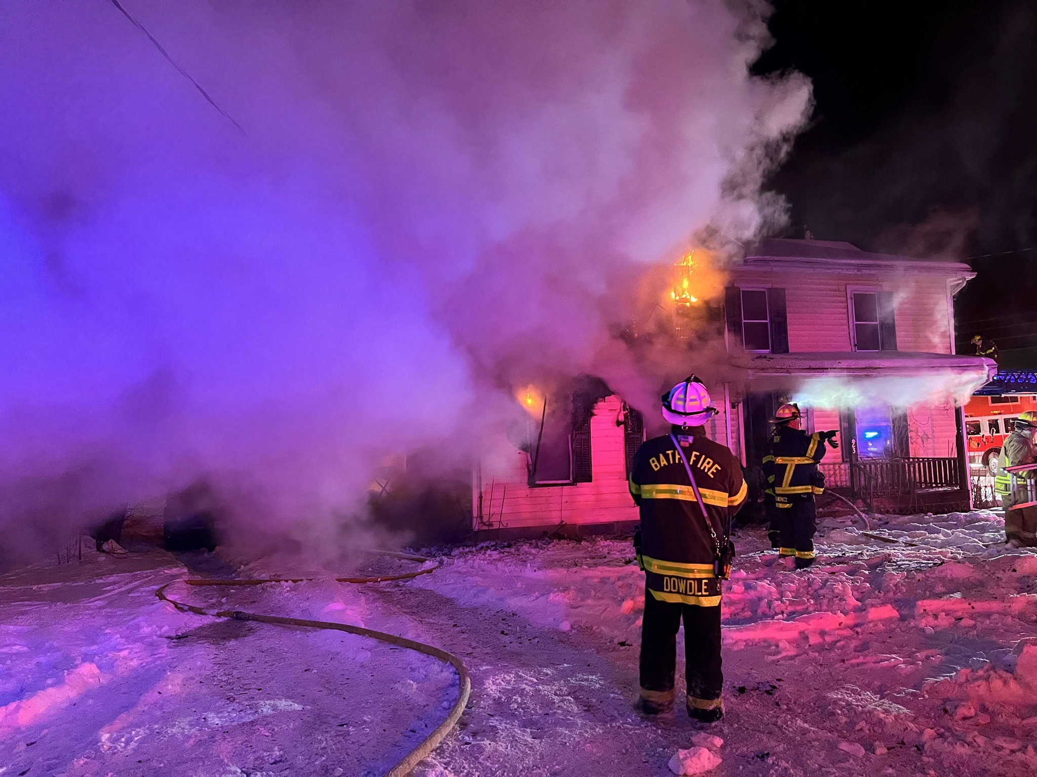 The Painted Post Fire... - Painted Post Fire Department | Facebook