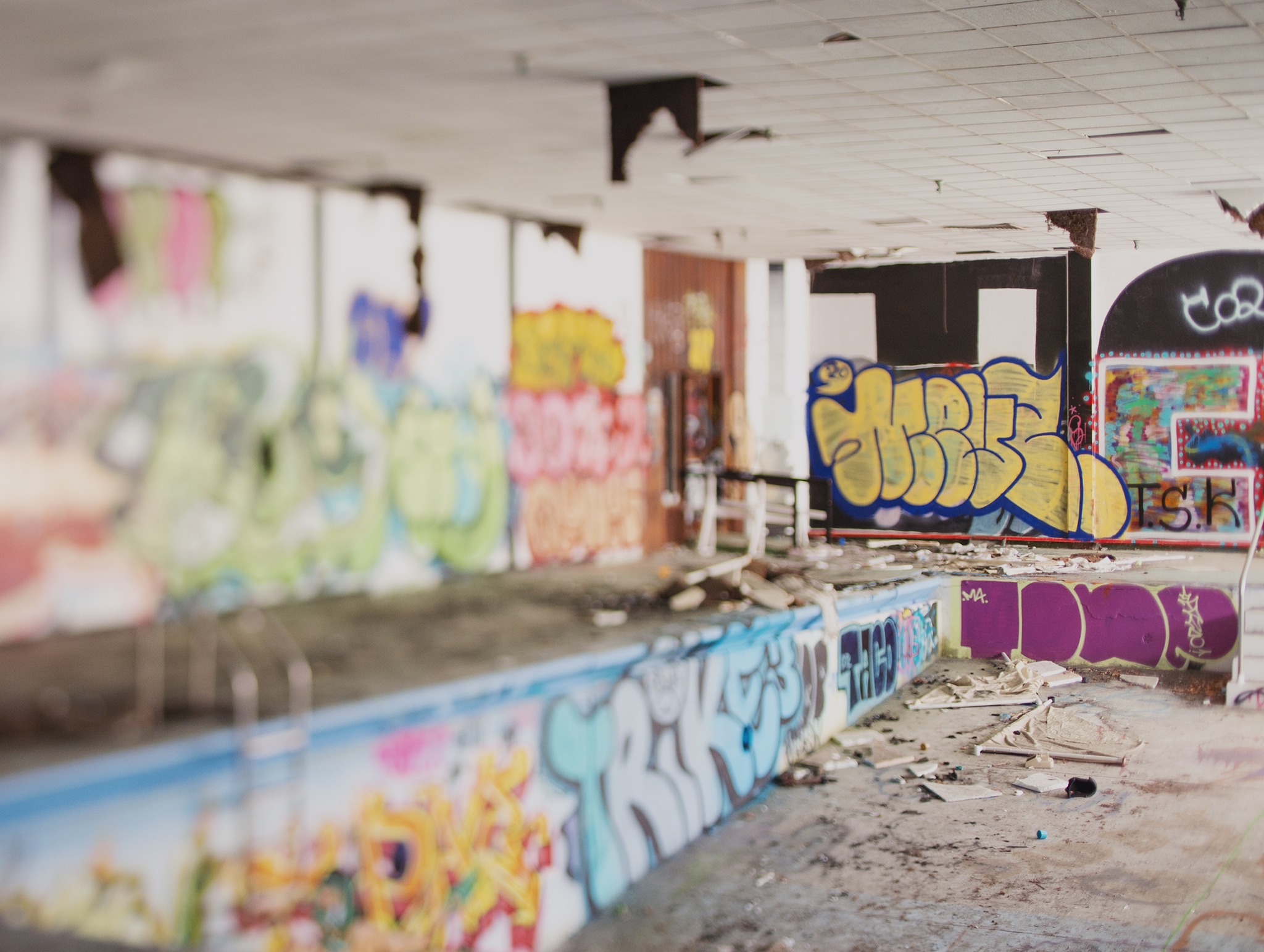 Beautiful Ruin Project