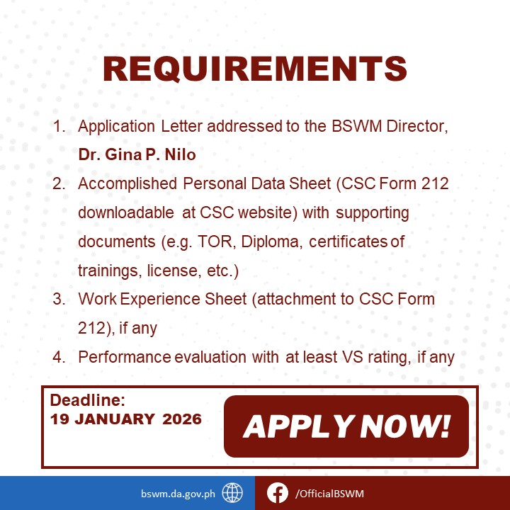 DA-Bureau of... - DA-Bureau of Soils and Water Management