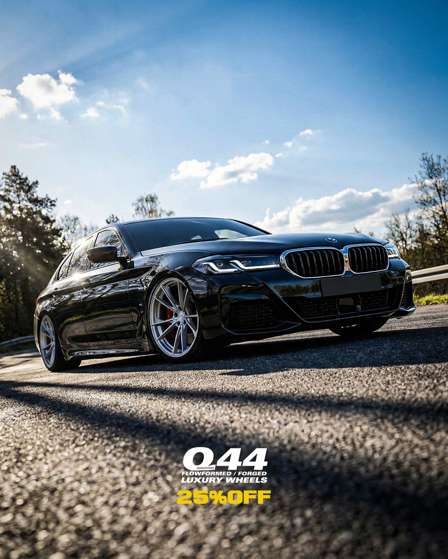 CMWheels - 🚨 25% OFF Quantum44 Wheels 🚨 Upgrade your car with premium ...