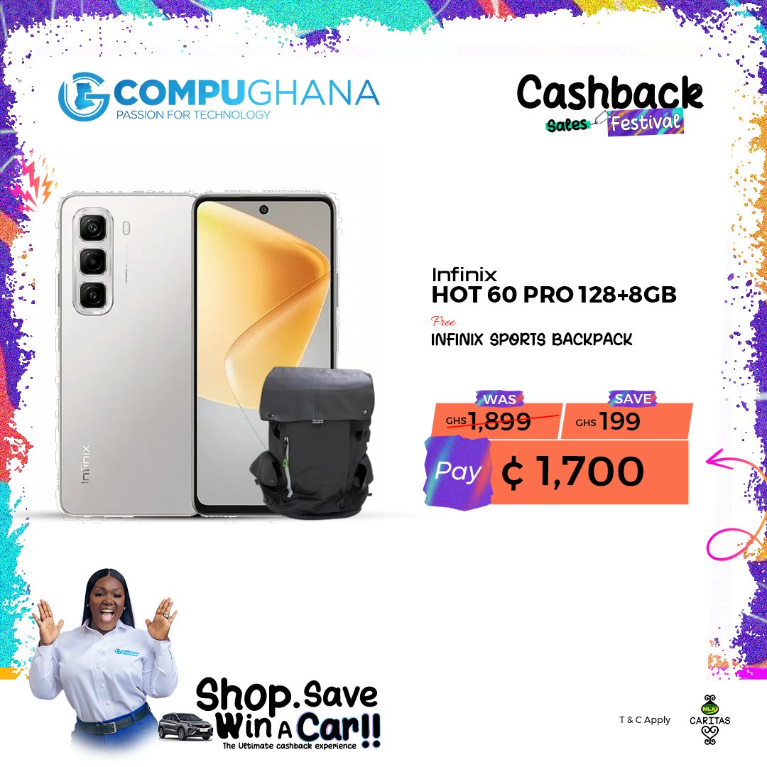 CompuGhana - Unleash your power with incredible deals on Infinix Phones ...