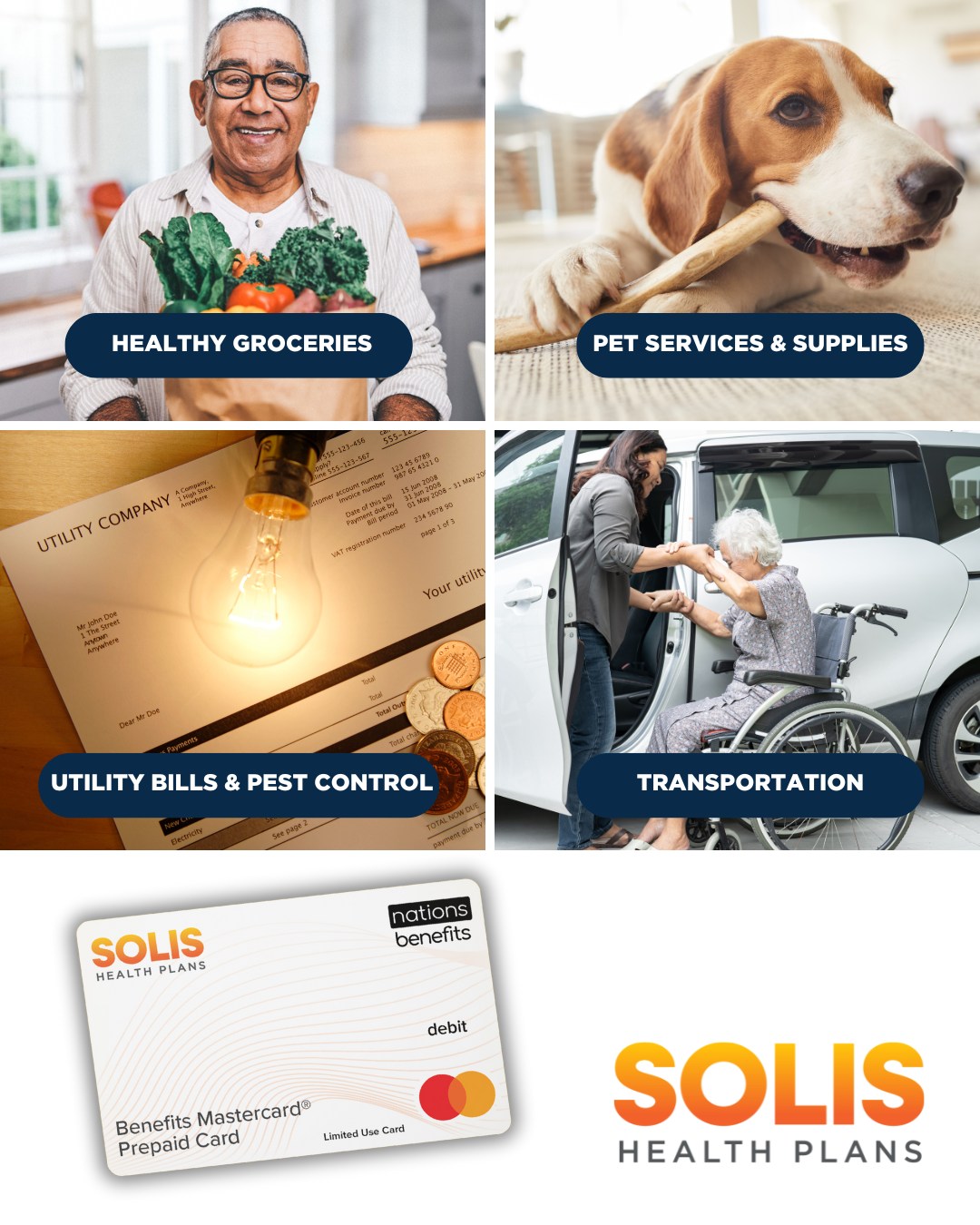 Solis Health Plans