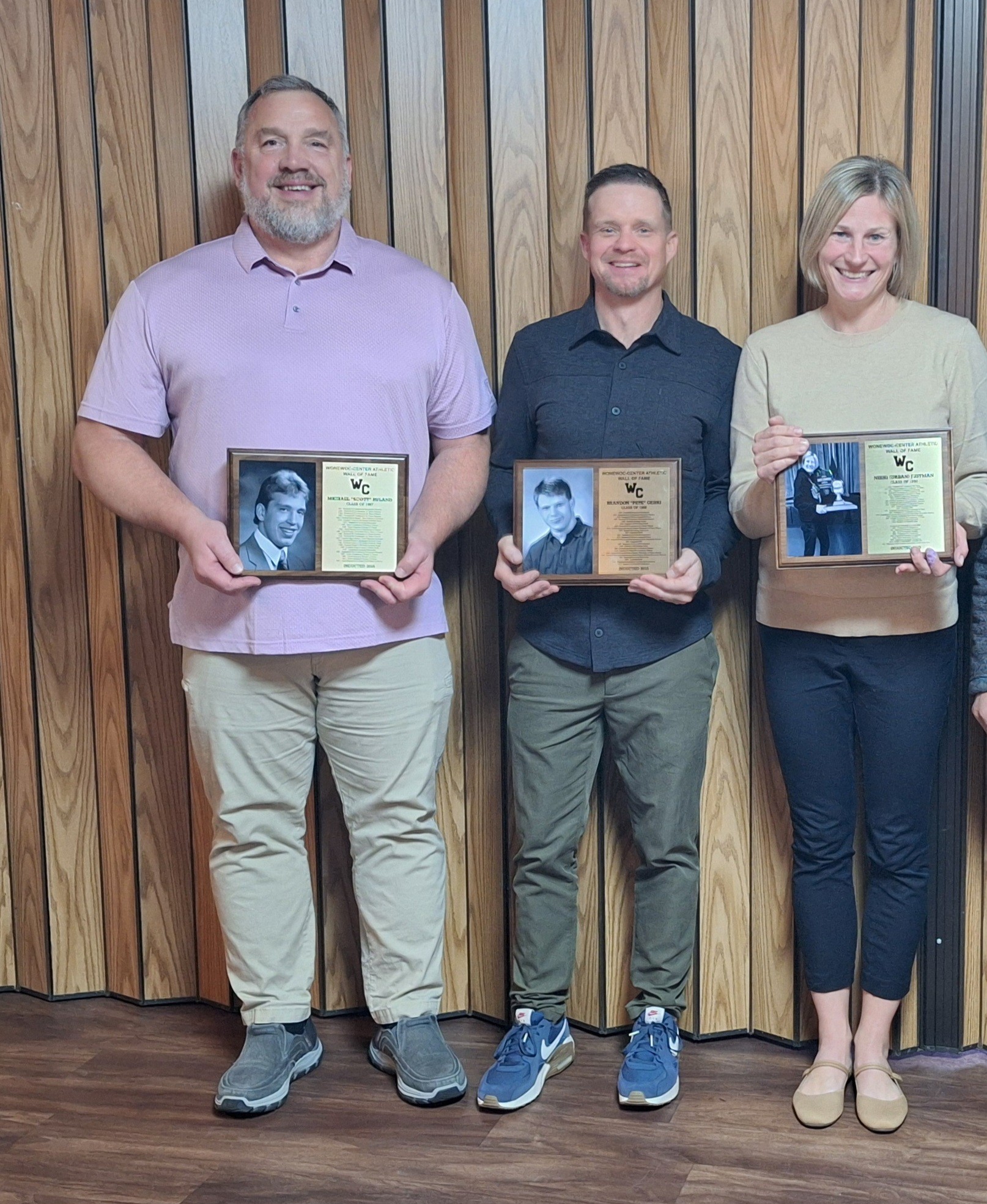 Wonewoc-Center Booster Club... - Wonewoc-Center Booster Club