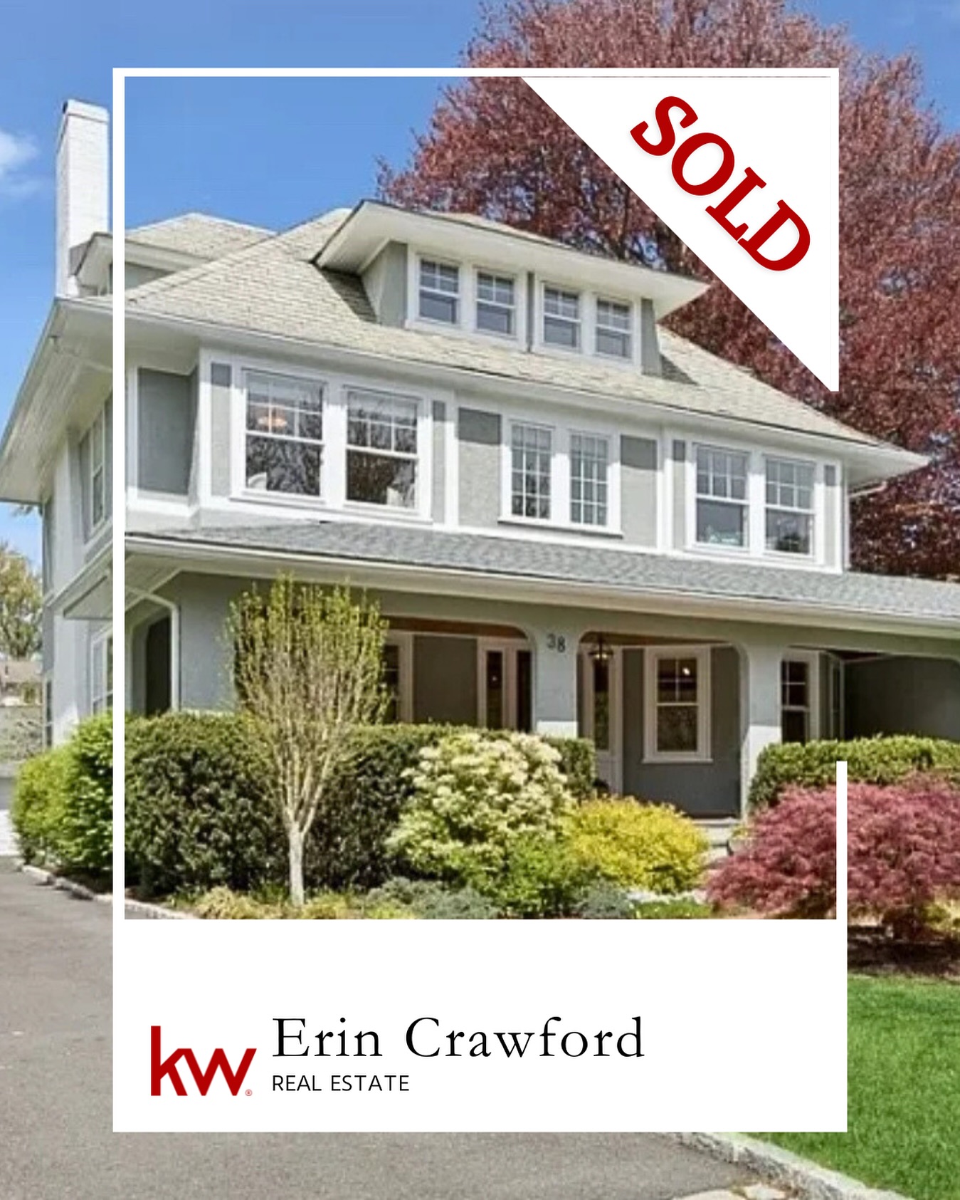 Montclair NJ Real Estate - Erin Crawford | Montclair NJ