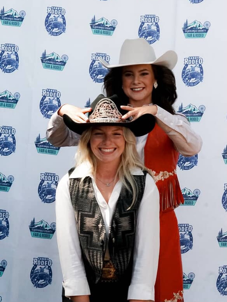 Clackamas - 👑 Introducing Your 2026 Clackamas County Fair & Canby Rodeo ...