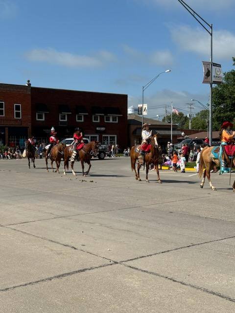 Hoot Gibson Memorial Rodeo... - Hoot Gibson Memorial Rodeo